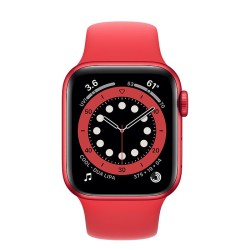 SMARTWATCH T500 PLUS SERIE 6 44MM ROJA SMARTWATCH T500 PLUS SERIE 6 44MM ROJA